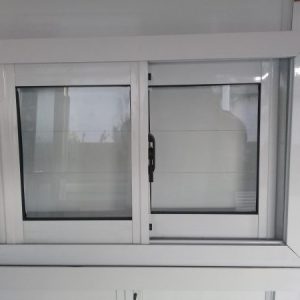 CORREDIZA ESTANDAR 0.80 X 0.60