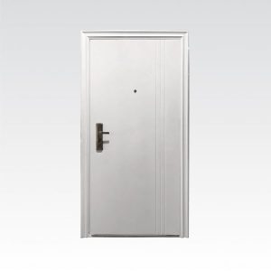 PUERTA DE SEGURIDAD DE INGRESO