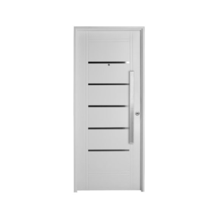 Puerta doble chapa inyectada 86 x 204 cm B2610