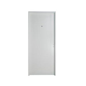 Puerta doble chapa inyectada de 86 x 204cm B 1010