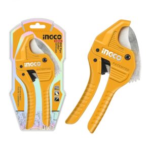 TIJERA CORTACAÑO PVC HASTA 42MM. INGCO