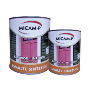 Esmalte sintético 3 en 1