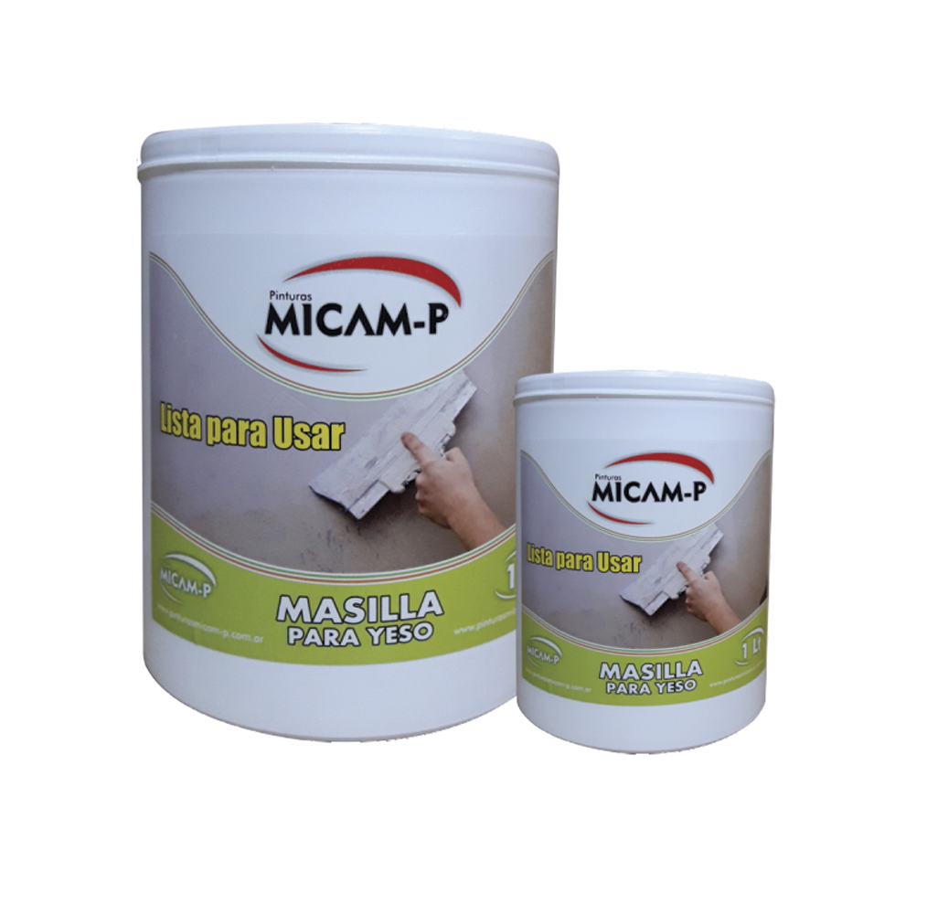 Masilla para placa de yeso