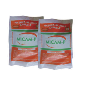 Pintura al agua color Azul 4kg