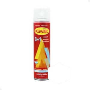 Kuwait Aerosol Esmalte Sintético Línea Clásica | 440cc